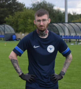 Connor Kavanagh, Sports Therapist at Halifax FC Women