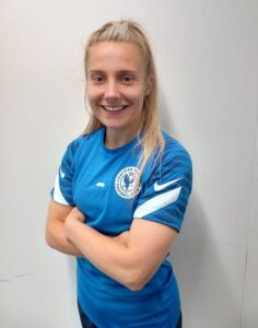 Darcie Greene of Halifax FC Women