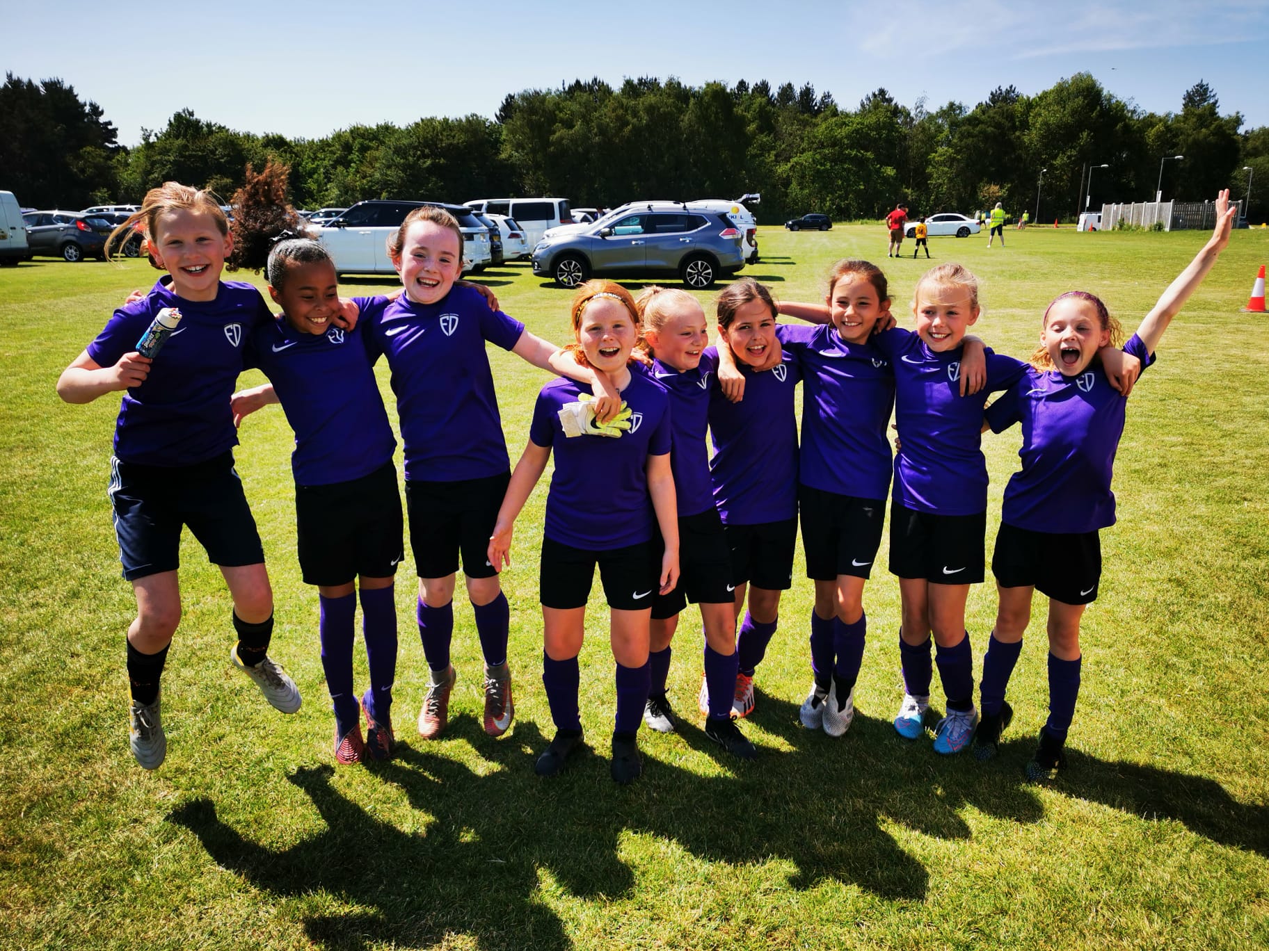 Halifax FC Women U10s