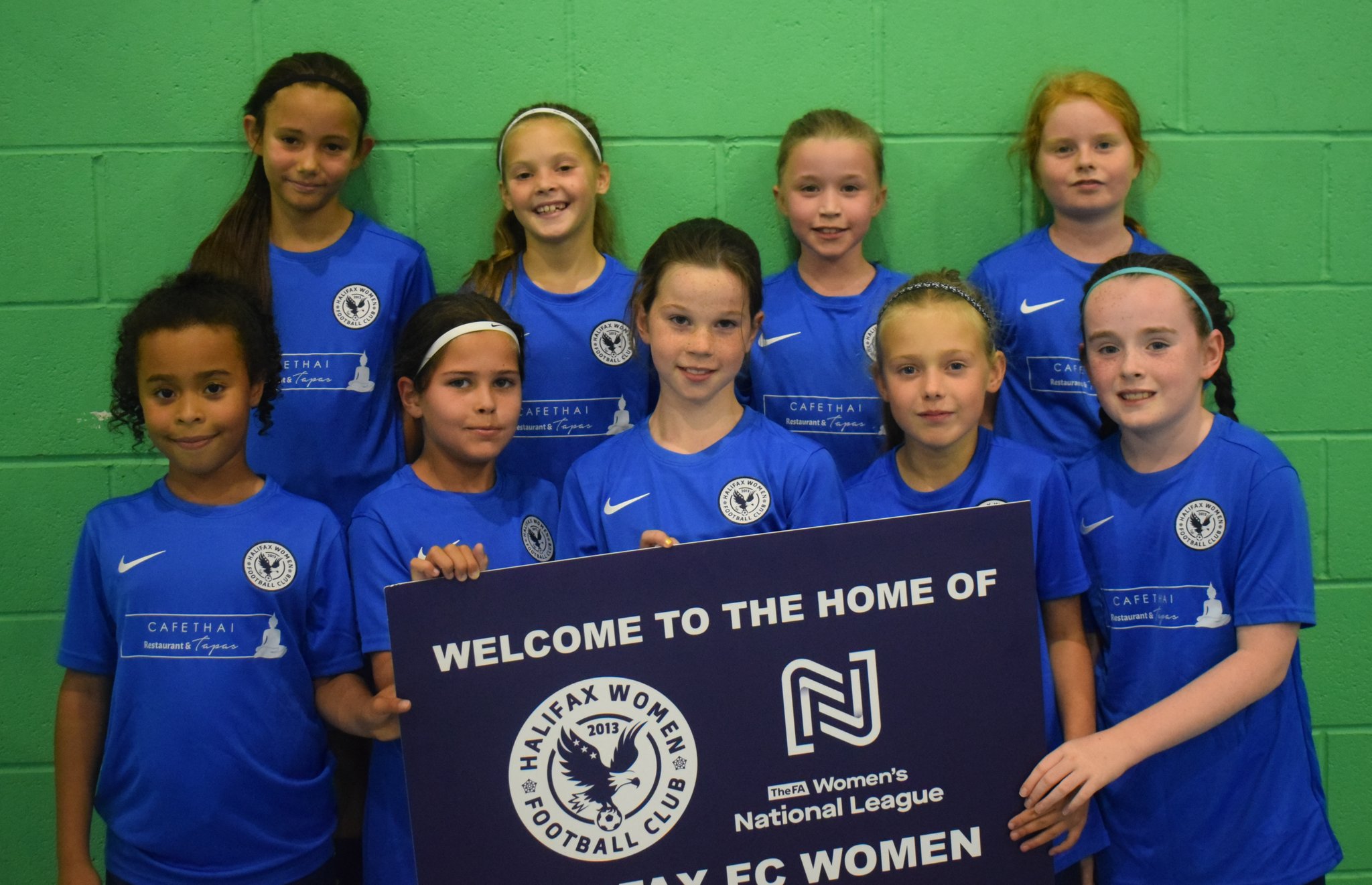 Halifax FC Women U10s