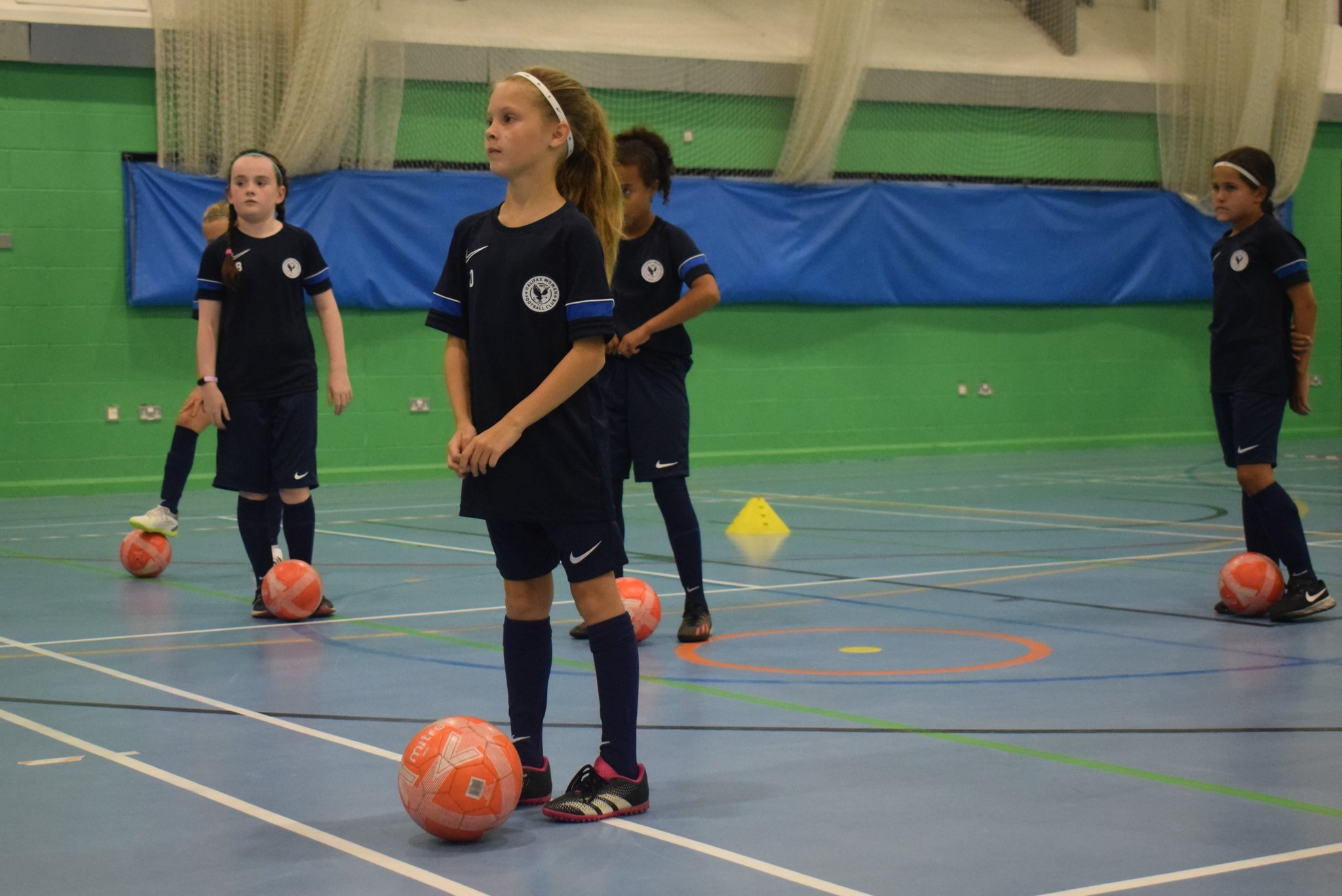 Halifax FC Women U10s