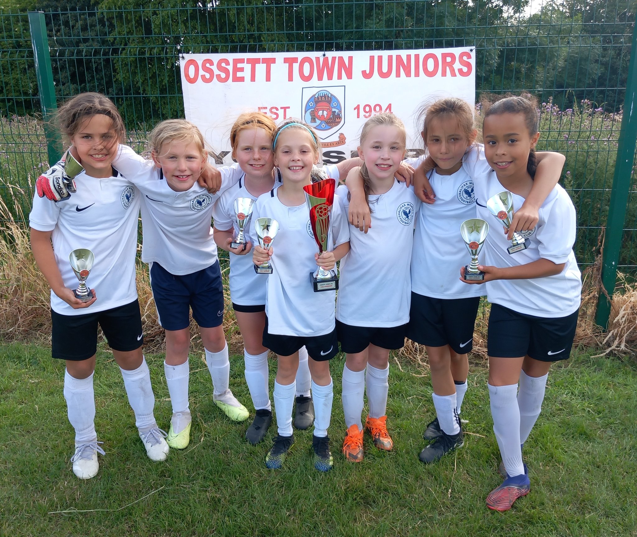 Halifax FC Women U10s