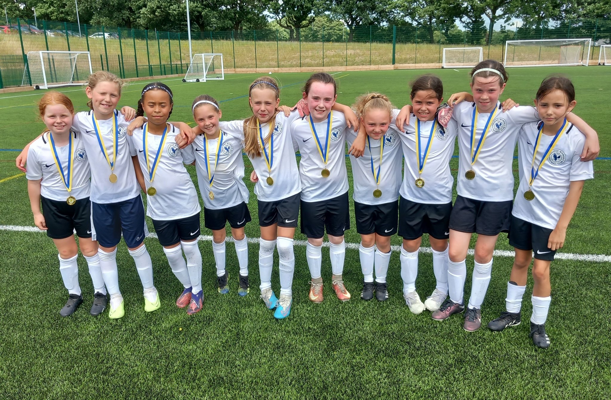 Halifax FC Women U10s