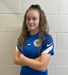 Katie Ramsden of Halifax FC Women