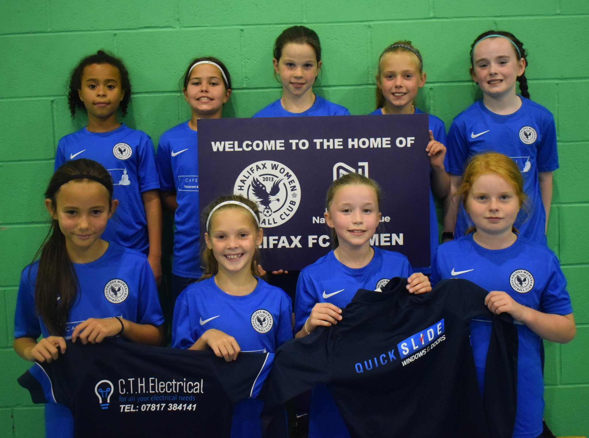 Halifax FC Women U10s