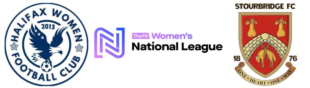 FAWNL - Halifax FC Women vs Stourbridge