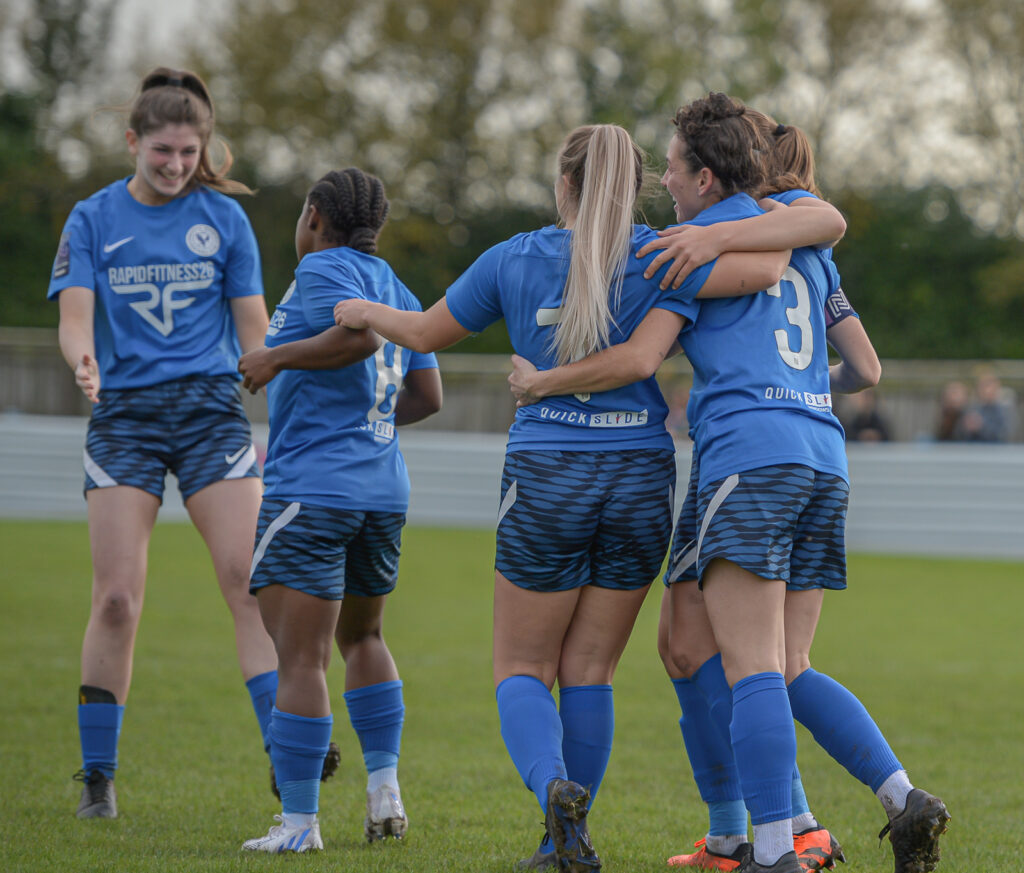 Match Report: Leeds United 3 – 4 Halifax FC Women – Halifax FC Women