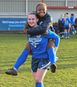 Full time celebrations - Photography by Ray Spencer