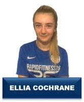 Ellia Cochrane proudly sponsors Darcie Greene of Halifax FC Women