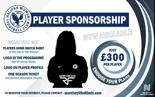 Player Sponsorship 23-24